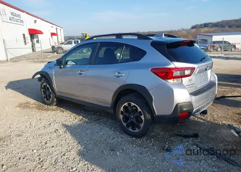 2023 Subaru Crosstrek Premium z USA, uszkodzony, nr VIN JF2GTAEC0PH299159